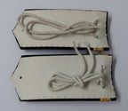 Oman Naval Rank Shoulder Boards Officer Laced Royal Crown Obsolete Navy Issue