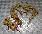 Aiguillette HCav British Army The Life Guards Household Cavalry With Boards