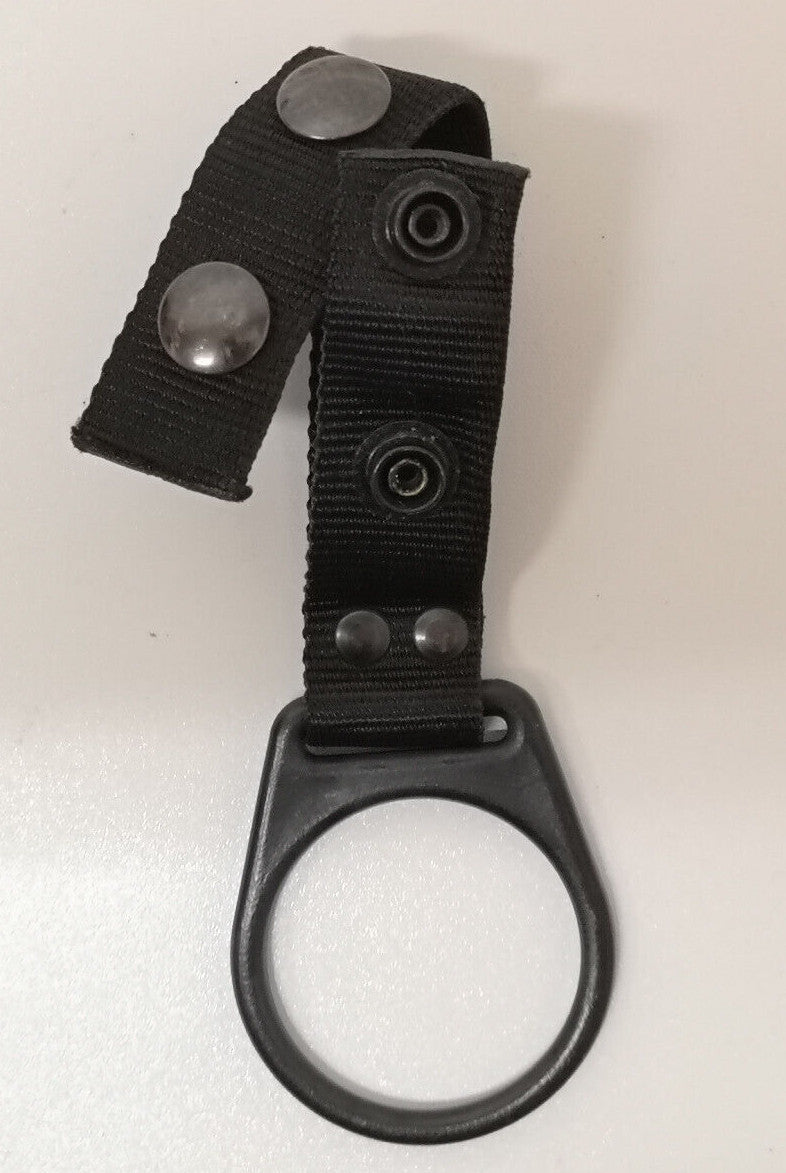 Torch / Flashlight / Maglite Ring Holders for Duty Belts Various Styles