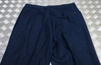 Naval Style Sailors Standard Dress Trousers Navy - NEW