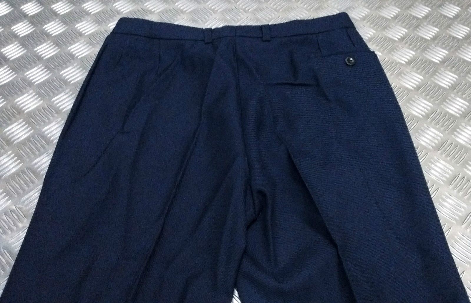 Naval Style Sailors Standard Dress Trousers Navy - NEW