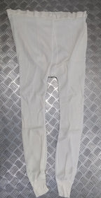 Waffle Thermal Ankle Length Long Johns Underpants Genuine US Made J.E. Morgan