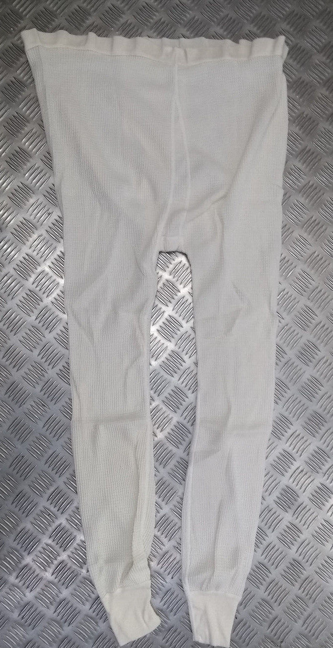 Waffle Thermal Ankle Length Long Johns Underpants Genuine US Made J.E. Morgan