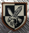 Genuine British Army 16th Air Assault Brigade Desert TRF Patch Badge NEW
