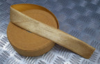 44mm Gold Mylar Rank Basket Weave Lace Tape British Made Issue RC25