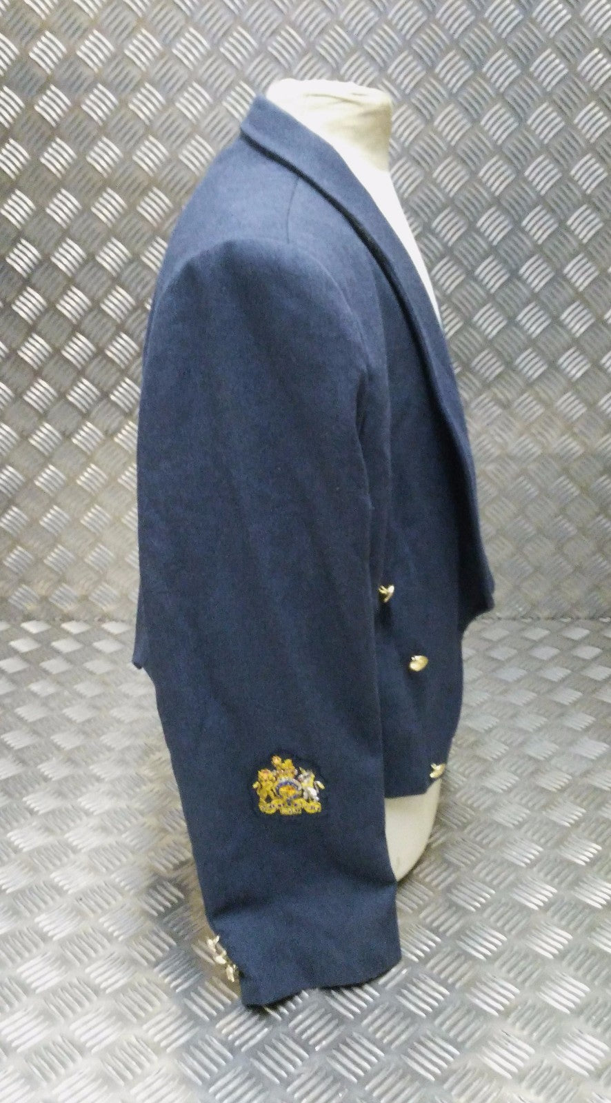 RAF Royal Air Force Mess Dress Jacket No5 & Ceremonial & Bands Airforce Blue