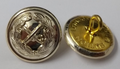 General Rank Insignia Buttons Standard Service Dress No1 / No2 Issue X 2 - NEW