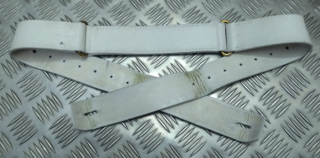 No8 Belt Buff Leather British Davison H Cav No Buckle