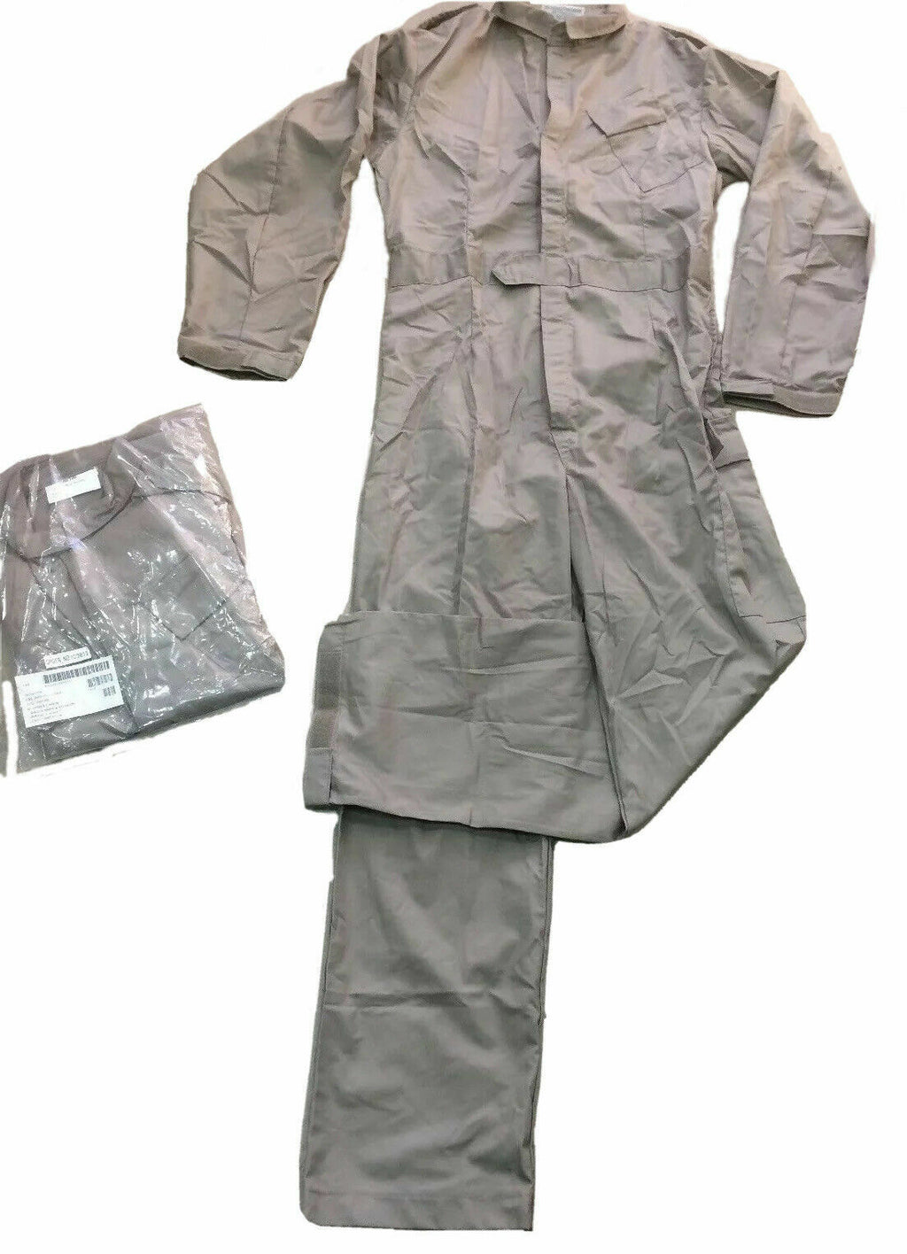 Coveralls Stone Working Dress Boiler Suit UK Style General Service RAF Royal Air Force NEW