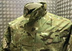 MTP Lightweight Jacket Army Camouflage Pattern Insect Repellent Treated - NEW
