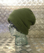 Green Thinsulate Beanie Hat - Very Warm - One Size - Brand New