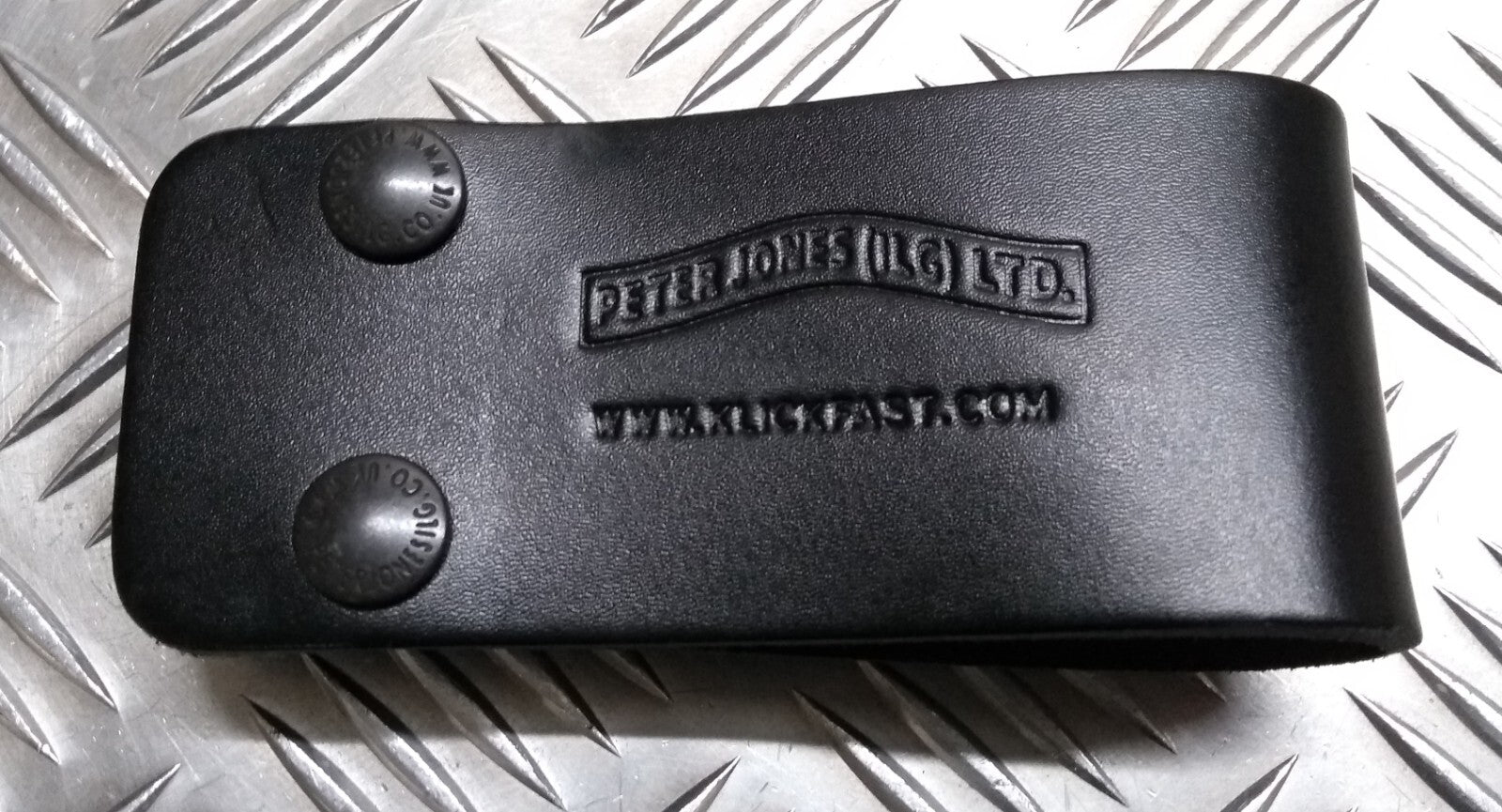 Klickfast Belt Loop Universal Peter Jones ILG Leather Multi position Adaptor