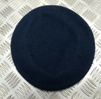 Airforce Blue Beret 100% Wool Taped Rim Scouts & Various Organizations 56cm