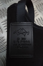 Hellweg Holster Sig P228 & Belt Pouch #418 Size 16 Cordura Heavy Duty Webbing