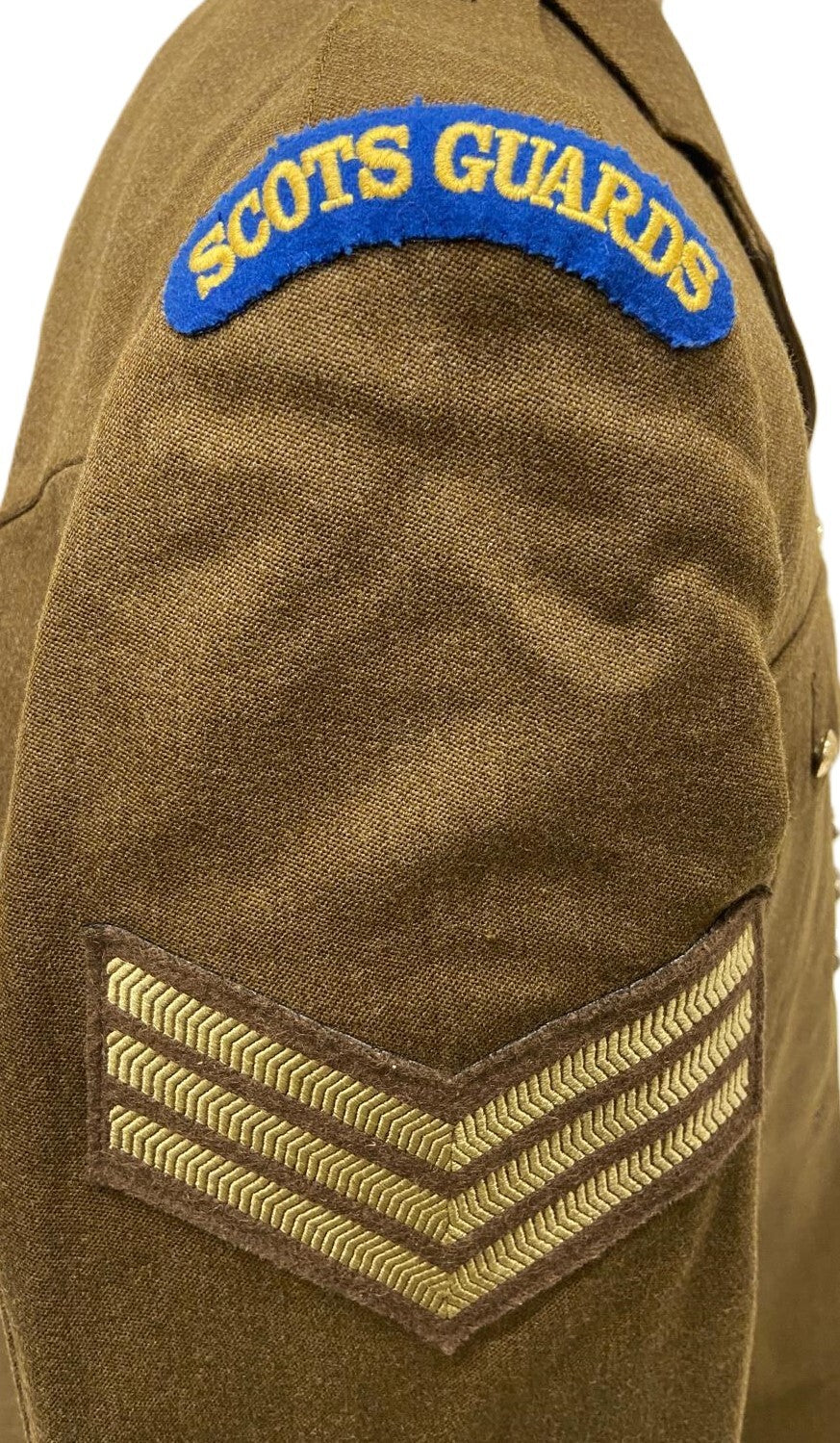 FAD No2 Dress Jacket / Tunic. Footguards Household Division