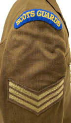 FAD No2 Dress Jacket / Tunic. Footguards Household Division