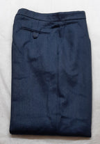 No1 Trousers RAF Royal Air Force Blue Grey Colour Older Version Waist 32"