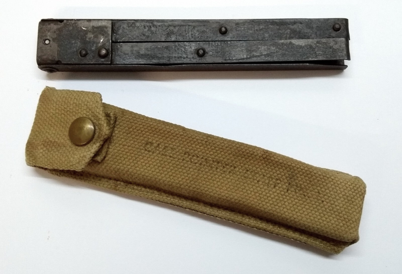 Genuine WWII Type British Army Sniper Spotter Pointer Staff 1937 Pattern CM828