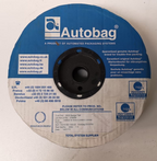 Autobag Clear Poly Bags on Roll HO10 65/140/35 D310750 Full Roll of 3000