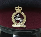 Genuine British Army RAVC Royal Veterinary Corps Female Dress Hat All Sizes
