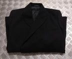 Royal Navy No1B RN Jacket Petty PO Class 1 Dress Blazer No Buttons Number 1B Size 104cm