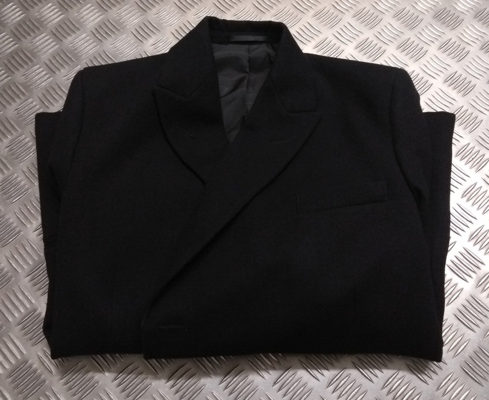 Royal Navy No1B RN Jacket Petty PO Class 1 Dress Blazer No Buttons Number 1B Size 104cm