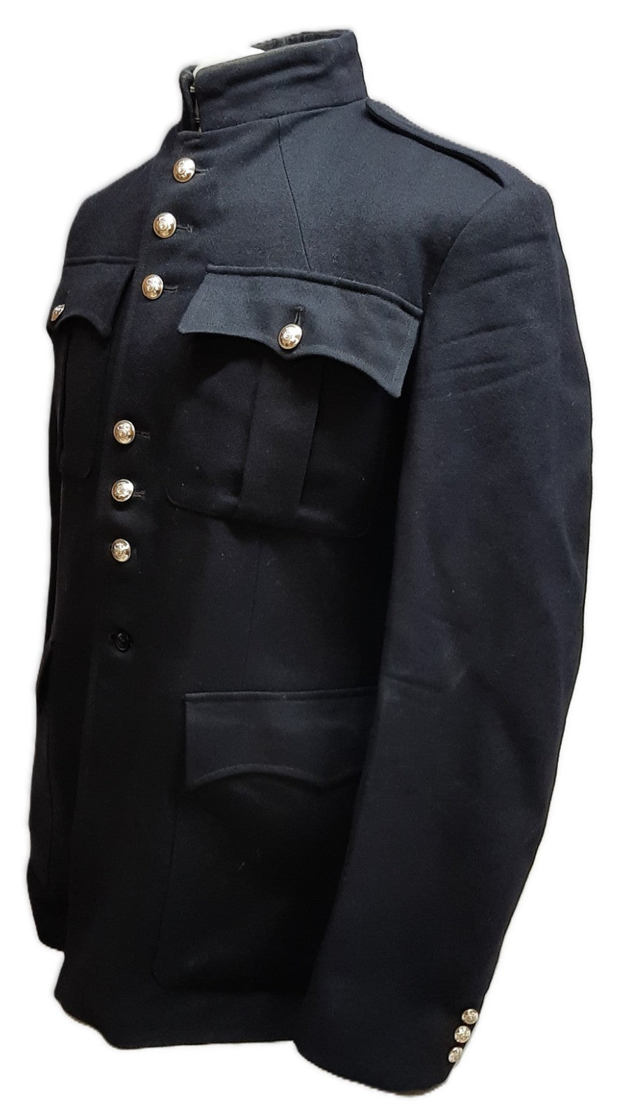 British Army Scots GDS No1 Vintage Dress Jacket O/R Pattern Blues Tunic