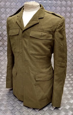 No2 Dress Jacket Khaki/Green Number 2 Old Pattern No Buttons