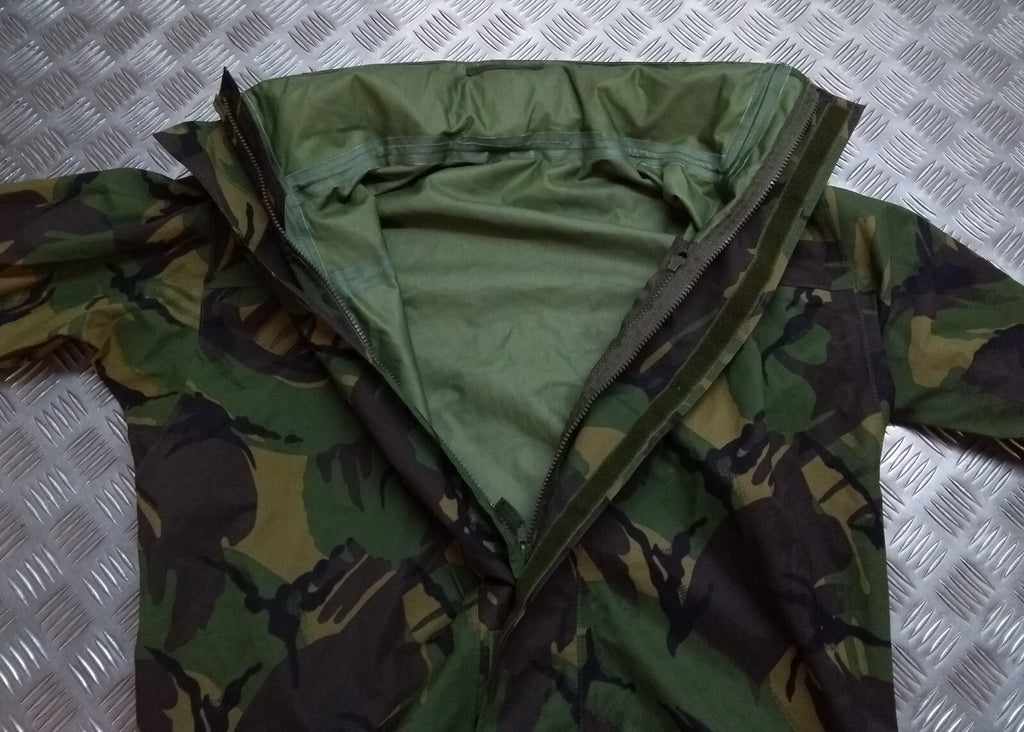 DPM MVP Jacket British Army Old Camo Pattern (Liner DPM MVP) 170/88cm