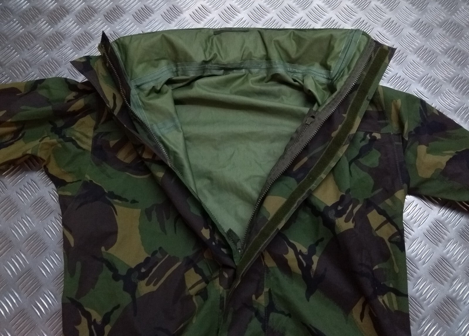 DPM MVP Jacket British Army Old Camo Pattern (Liner DPM MVP) 170/88cm