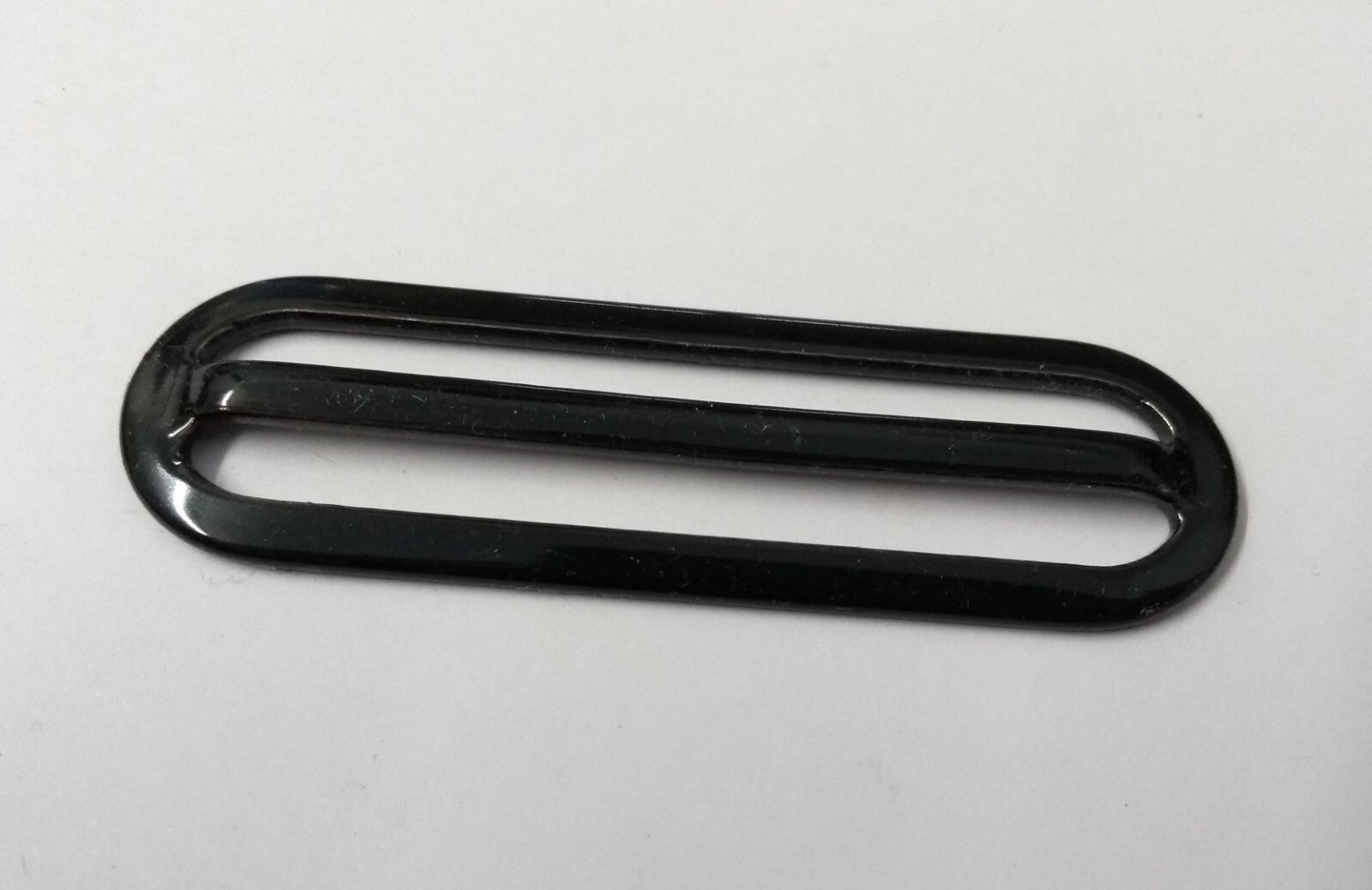 Genuine British Metal Stable Parade Belt Sliders Adjusters X2 STD211