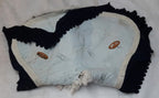 Shabraque Flounce Sheepskin British Army Mounted Cavalry and Horse Guards Pad