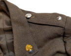 British Army Vintage No2 Jacket RRF Royal Fusiliers 1970s Fancy Dress