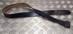 Genuine British Issue & Security Forces Trouser Belt Leather 1½"