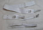 HCav No2 Buff Leather Strap Household Cavalry Cross Belt & Slings British