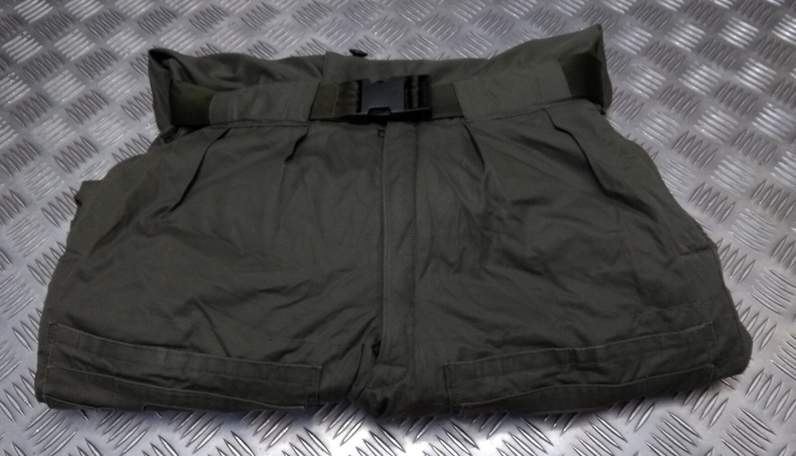 Mk3 Aircrew Trousers Cold Weather M L Lifeguard Equipment LTD British..
