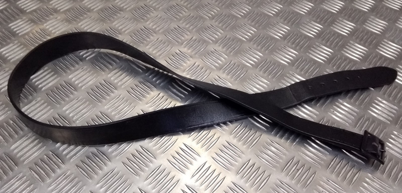 Genuine British Issue & Security Forces Trouser Belt Leather 1½"