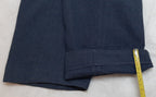 Vintage Trousers RAF Royal Air Force Blue Grey Colour Older Pattern Air Force W28"