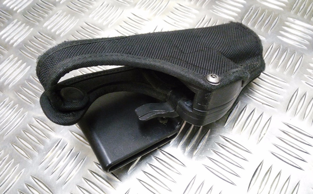 Genuine Bianchi Issue Thumbsnap Holster Accumold Glock 17 HPS01