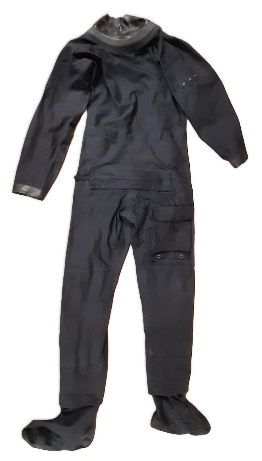 Typhoon SBS Immersion Suit SAS FRIS Surface Dry Suit British Special Ops G Tex