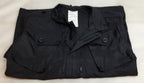 British Ripstop Field Jacket Army Black 95 Pattern Style Combat SAS SBS MDP