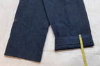 RAF Royal Air Force Trousers Mens Blue - Grey Old Pattern British Dress Waist 31"