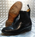 Officer's Chelsea Boots British Army HCav RHA With Spur Housing Assorted Sizes