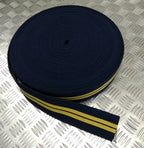 Stable Belt Material Cotton Canvas Duty 2 Colour 64mm