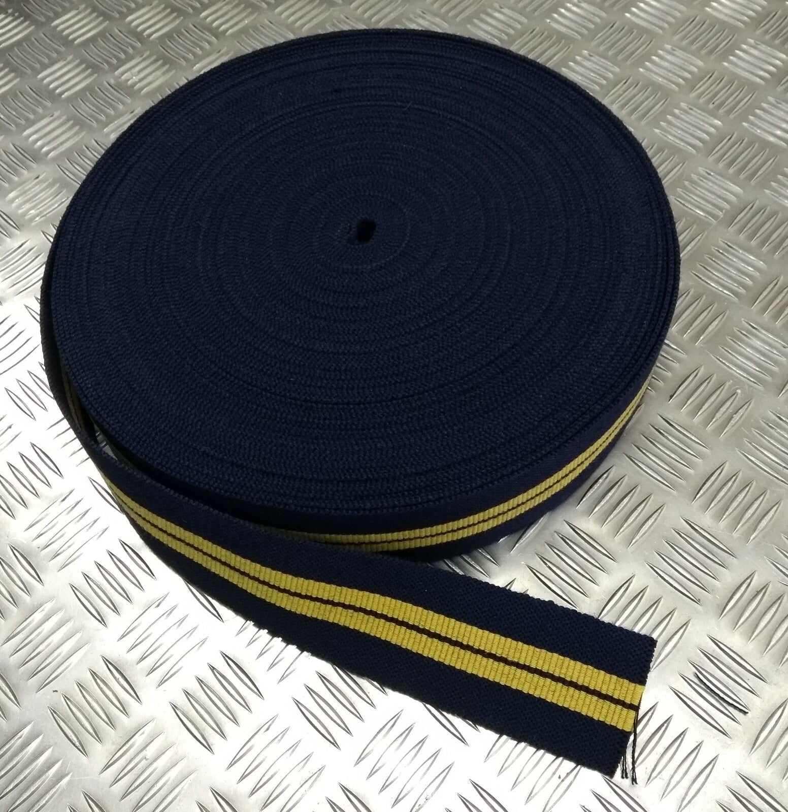 Stable Belt Material Cotton Canvas Duty 2 Colour 64mm