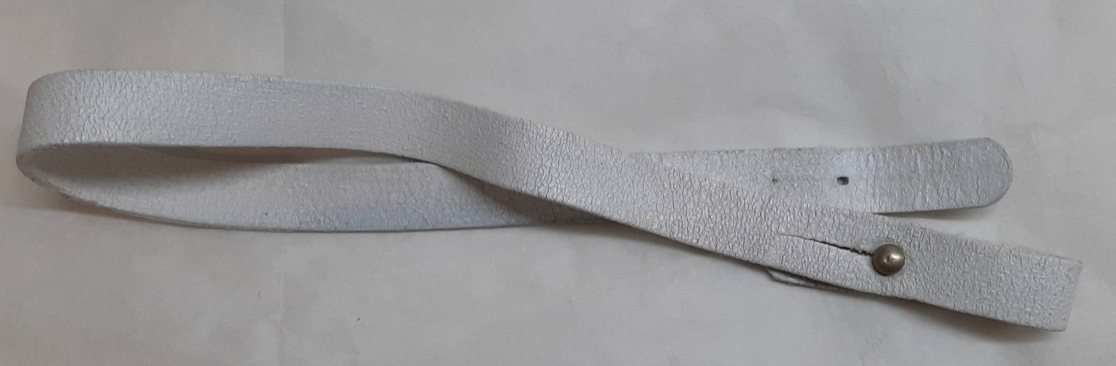 HCav Sword Sling No6 Long British Buff Leather Mounted Regiments Soldiers