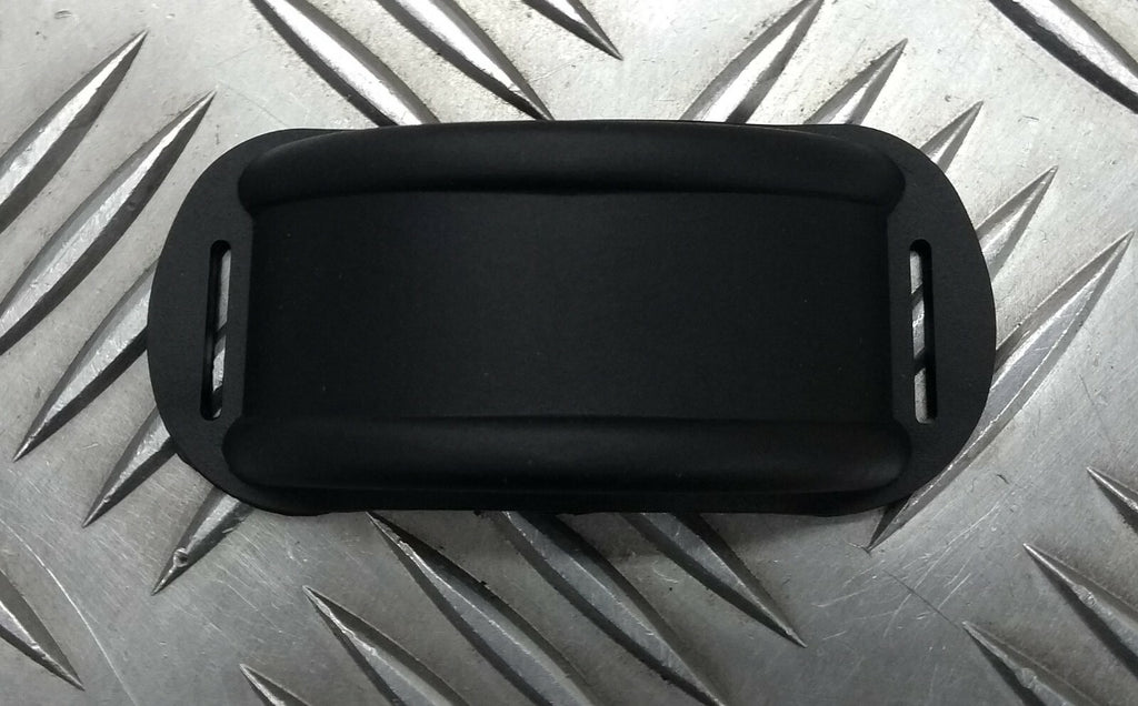 British Made Replacement Standard Issue Rubber Chin Cup Guard For Helmets & Hats