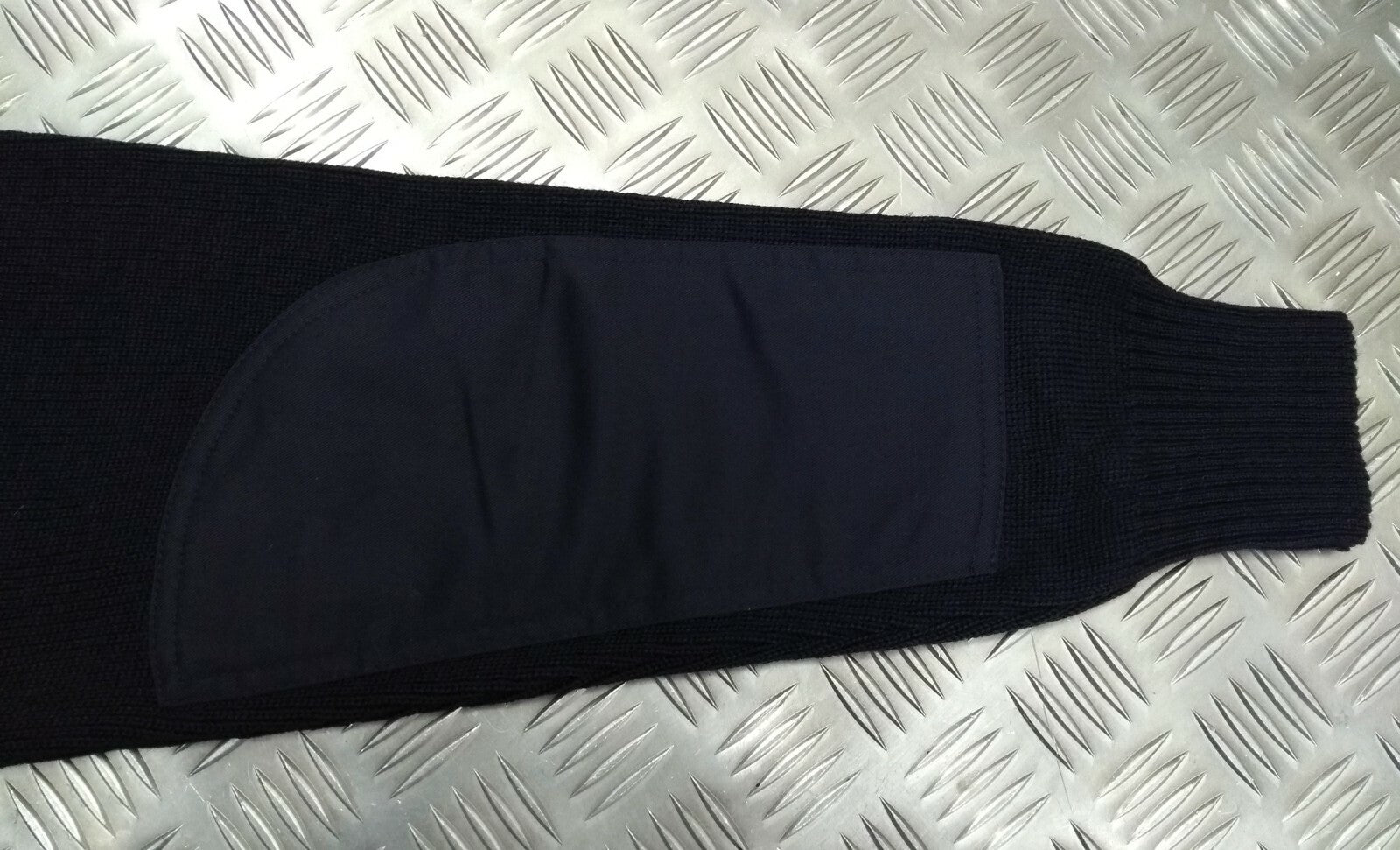 Genuine British Forces Specification Navy V Neck Uniform Pullover XX Large