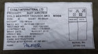 Mk3 Aircrew Trousers Cold Weather Cosalt International LTD British SZ 6