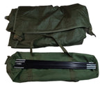Free Standing Mosquito Dome Net Enclosure British Field Kit No Pegs